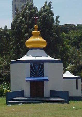 Capela de Santiago Apóstolo