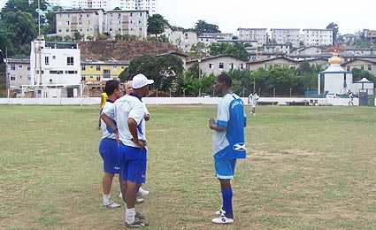 Elói e Tarcísio