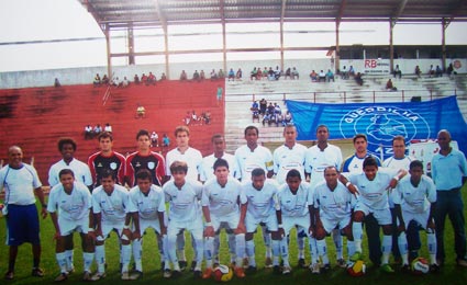 Monte Azul SUB-20/2009