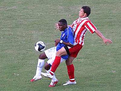 Galícia x Camaçariense