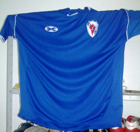 Camisa Oficial